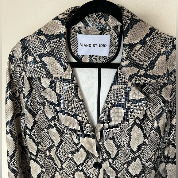 Stand Studio Mollie Coat - Picture 7 of 9